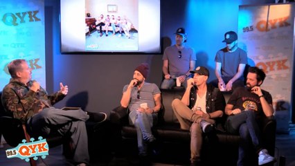 Old Dominion Artist Chat