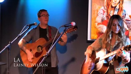 Lainey Wilson - LA