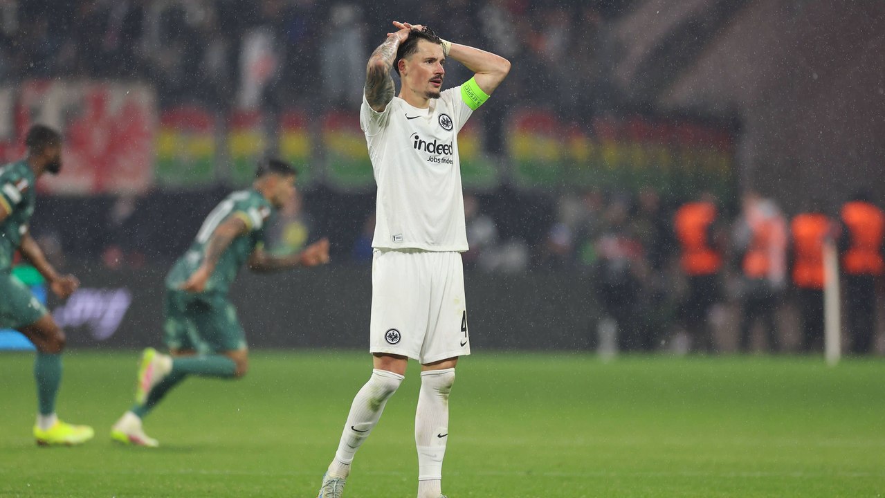 Koch: 'Ganzer Spielverlauf extrem bitter gelaufen'