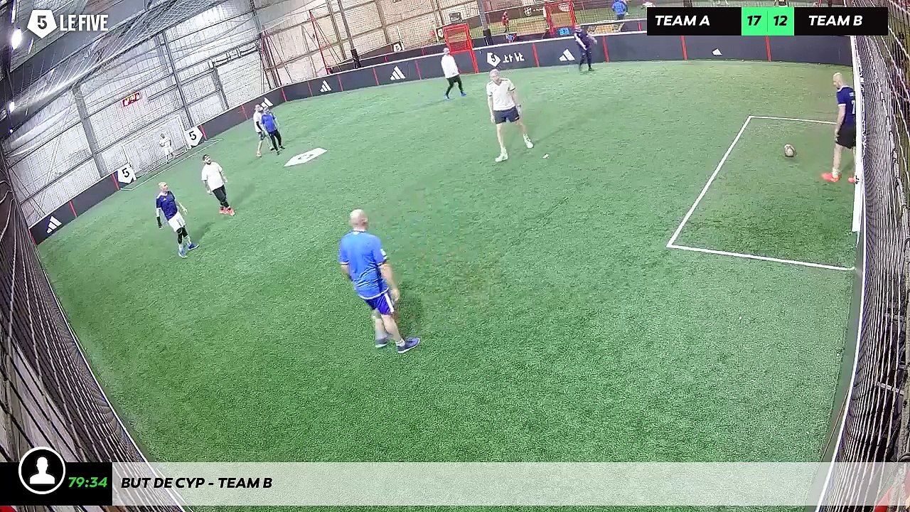 But de Cyp - Team B