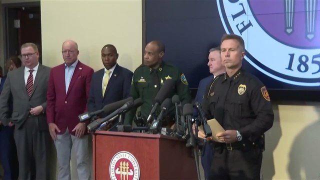 Deadly Campus Shooting at FSU: Authorities Confirm Two Fatalities, Gunman a Student