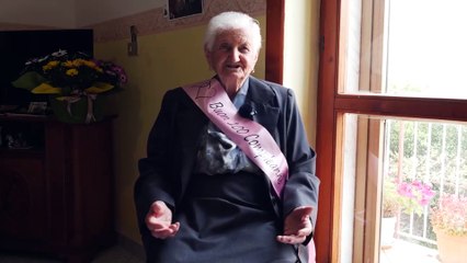 Contursi Terme (SA) - Una vita di amore e tenacia (17.04.25)