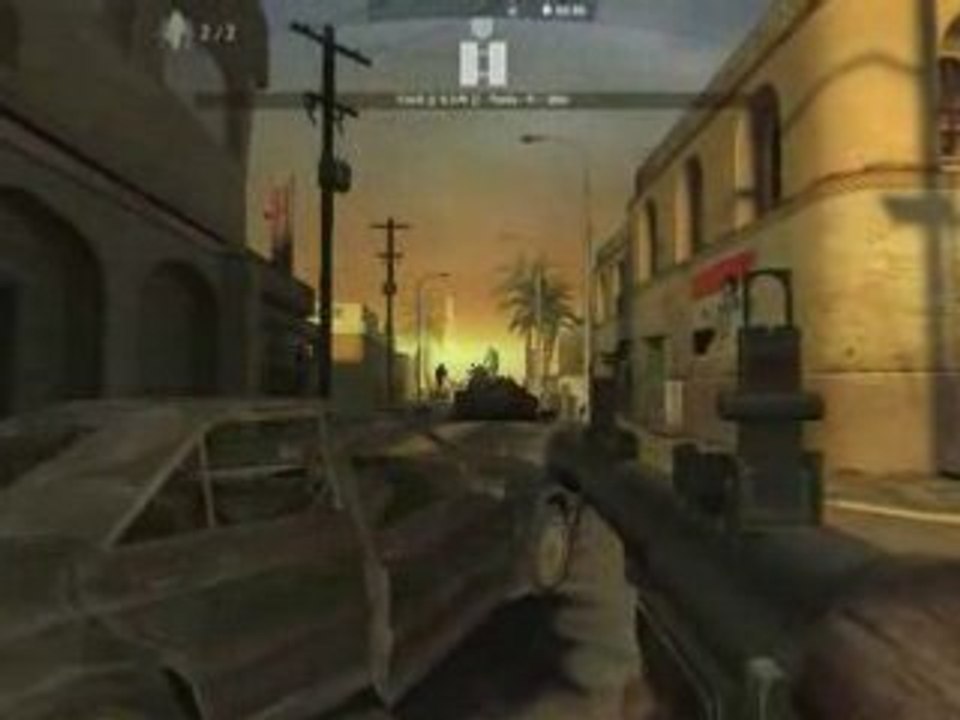 Combat de Couteaux 2