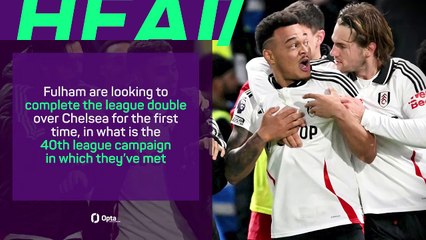 Fulham v Chelsea - Big Match Predictor