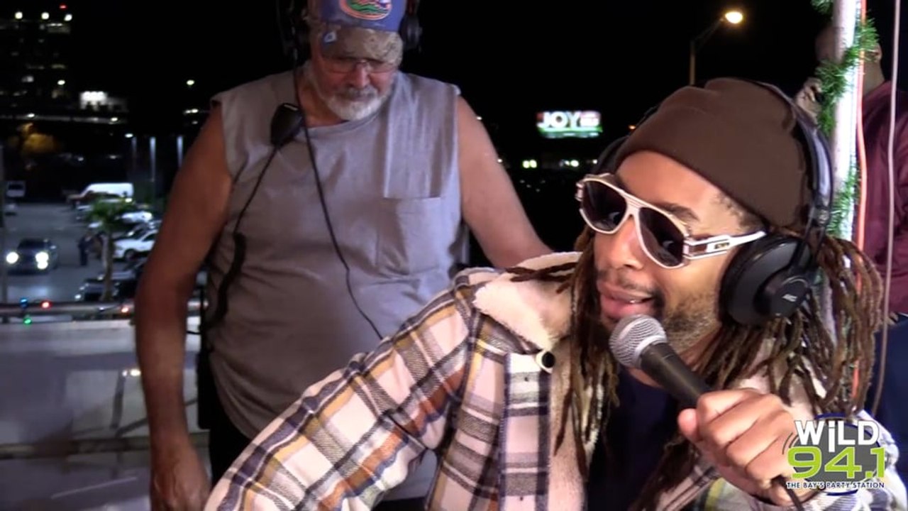 Lil Jon Joins Orlando For The 2019 Toy Drive