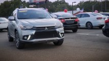 Babs' Car of the Week - Mitsubishi Outlander