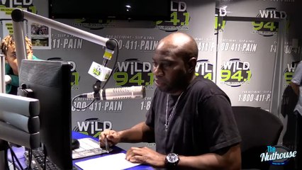 Nuthouse Interviews YBN Cordae In Studio