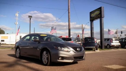 Babs' Car of the Week - Nissan Altima
