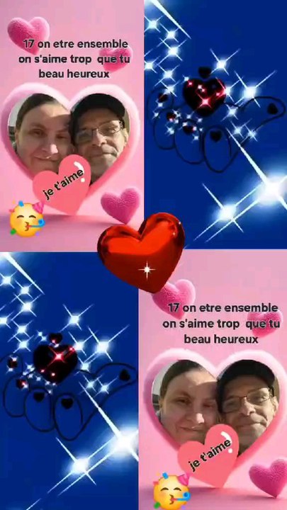 ❤️ma femme et moi❤️