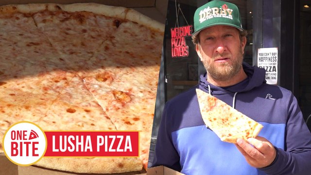 Barstool Pizza Review - Lusha Pizza (Chicago, IL) presented by Rhoback