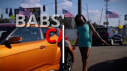 Babs' Car of the Week - Hyundai Veloster