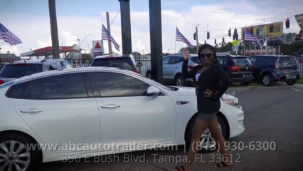 Babs' Car of the Week - Kia Optima