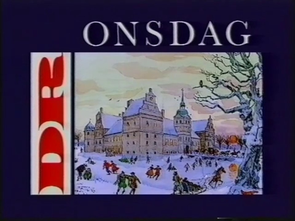 Børnenes Julekalender | Afsnit 18 - 24 Afsnit i alt - og med dagens låge i julekalenderen - Jul På Slottet - 1991 | DR