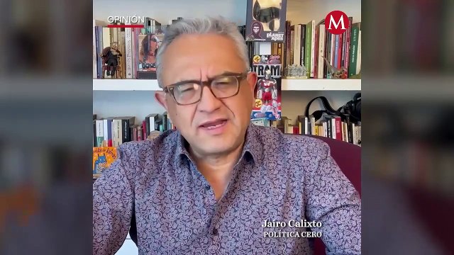 Parece natural que Vargas Llosa se haya convertido en defensor del capitalismo: Jairo Calixto A.