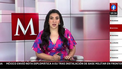 Tráfico vial por Semana Santa en la carretera México-Cuernavaca