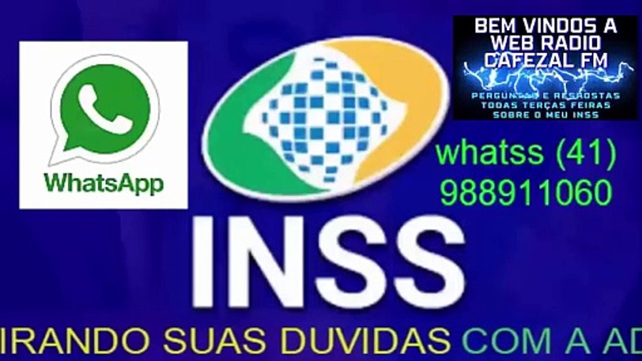 PERGUNTAS E RESPOSTAS DO MEU INSS - PART - 05