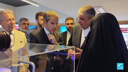 Irán podría estar cerca de obtener un arma nuclear, según el OIEA