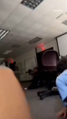 FSU Shooting Suspect ID'd as 20-Year-Old Son of Sheriff's Deputy