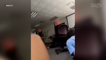 FSU Shooting Suspect ID'd as 20-Year-Old Son of Sheriff's Deputy