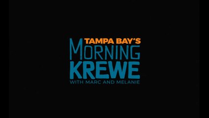 Reporter gets hit by sprinkler