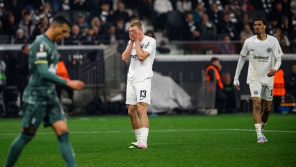 Doppelt bitteres Aus für die Eintracht: Was nun in der Liga folgen muss