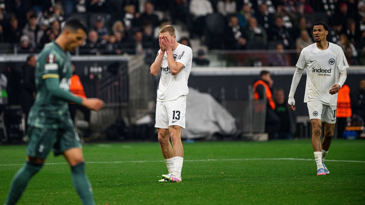 Doppelt bitteres Aus für die Eintracht: Was nun in der Liga folgen muss