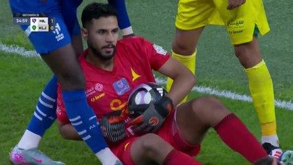 Al-Hilal Dominate Khaleej FC in a Confident 3-0 Victory ⚽