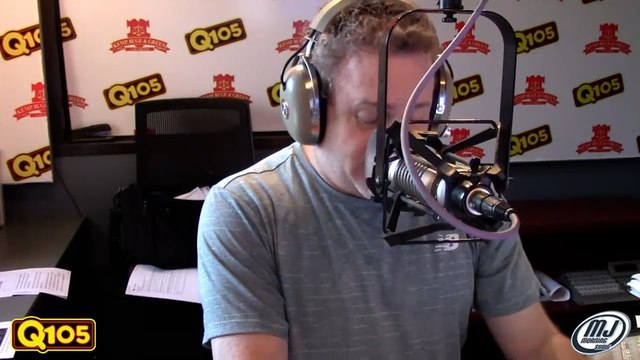 MJTV: Listener Receives Call After Celebrating Lightning Win