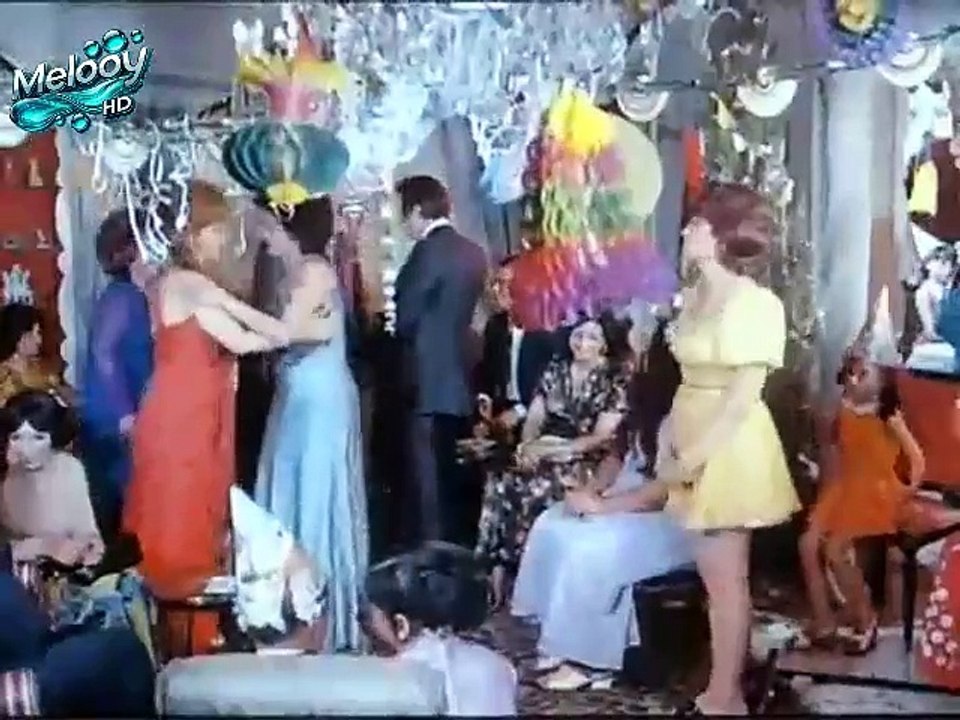 فيلم الازواج الشياطين بطولة عادل امام وناهد شريف