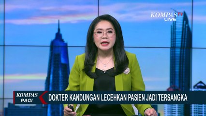 Dokter Kandungan Cabul Garut Jadi Tersangka, Polisi Ungkap Modus Pelaku: Beri Vaksin ke Rumah!