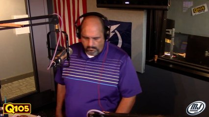 MJTV: Roxanne's daughter started using a naughty word and she blames MJ