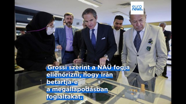 A Nemzetközi Atomenergia-ügynökség is helyet követel az amerikai-iráni nukleáris tárgyalásokon