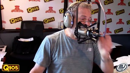 Fester Cut His Own Hair And It Looks Awful