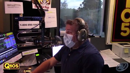 MJ gets a psychic reading on-air... what does his future hold?