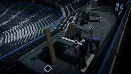 Tampa Bay Lightning “Room & Boards”