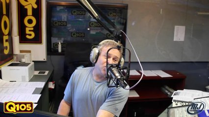 MJ Morning Show Froggy Fall Series: Table Jump