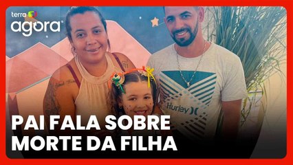 “Seja parceiro do seu filho”, diz pai que perdeu a filha por “desafio” do desodorante