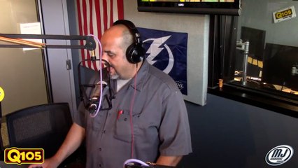 MJTV: Did Froggy Just Come Into The Studio Smelling Like Weed?