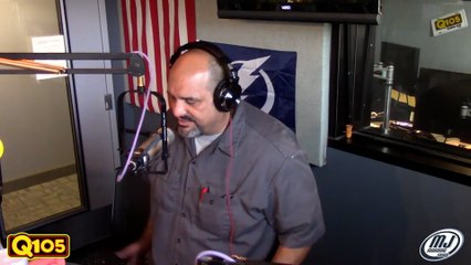 MJTV: Fester Drove His Kids 3 Hours To A Gas Station To Watch The Sun Rise