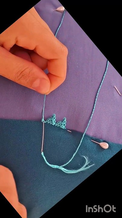 الخياطه الراندة ضريس خفيفه