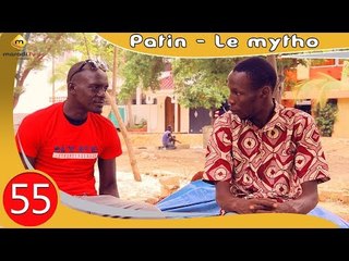 SKETCH - Patin le Mytho - Episode 55