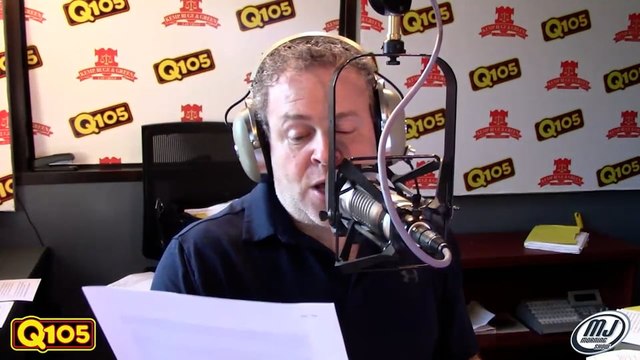 MJTV: A Man Watches His Dog Fly Away After Tying Helium Balloons To It