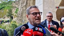 Napoli - CULTURA. OSANNA: 300MILA EURO DA PNRR PER PARCO TOMBE VIRGILIO E LEOPARDI  (17.04.25)