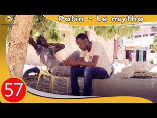 SKETCH - Patin le Mytho - Episode 57