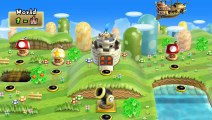 New Super Mario Bros. Wii online multiplayer - wii