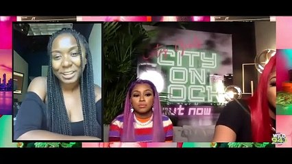 City Girls Interview With Babs