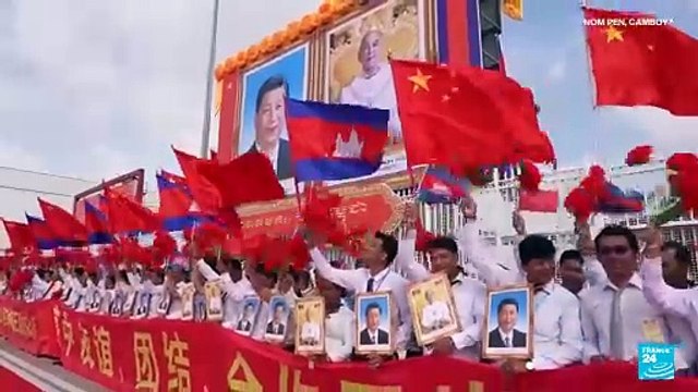 Xi Jinping refuerza lazos comerciales con Camboya durante su gira por Asia