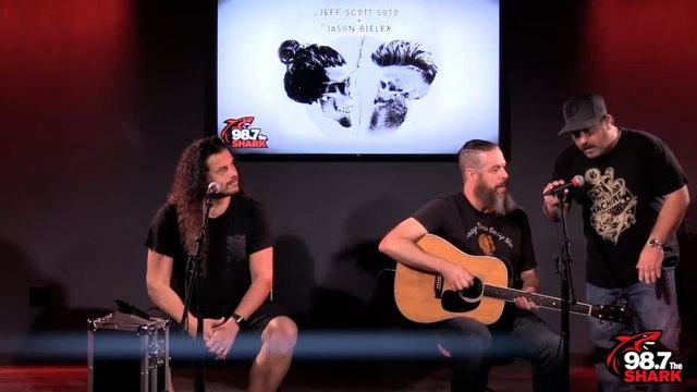 Jason Bieler + Jeff Scott Soto Full Performance