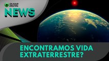 Planeta distante pode ter vida! Veja tudo sobre a descoberta! | 17/04/2025 | #OlharDigital