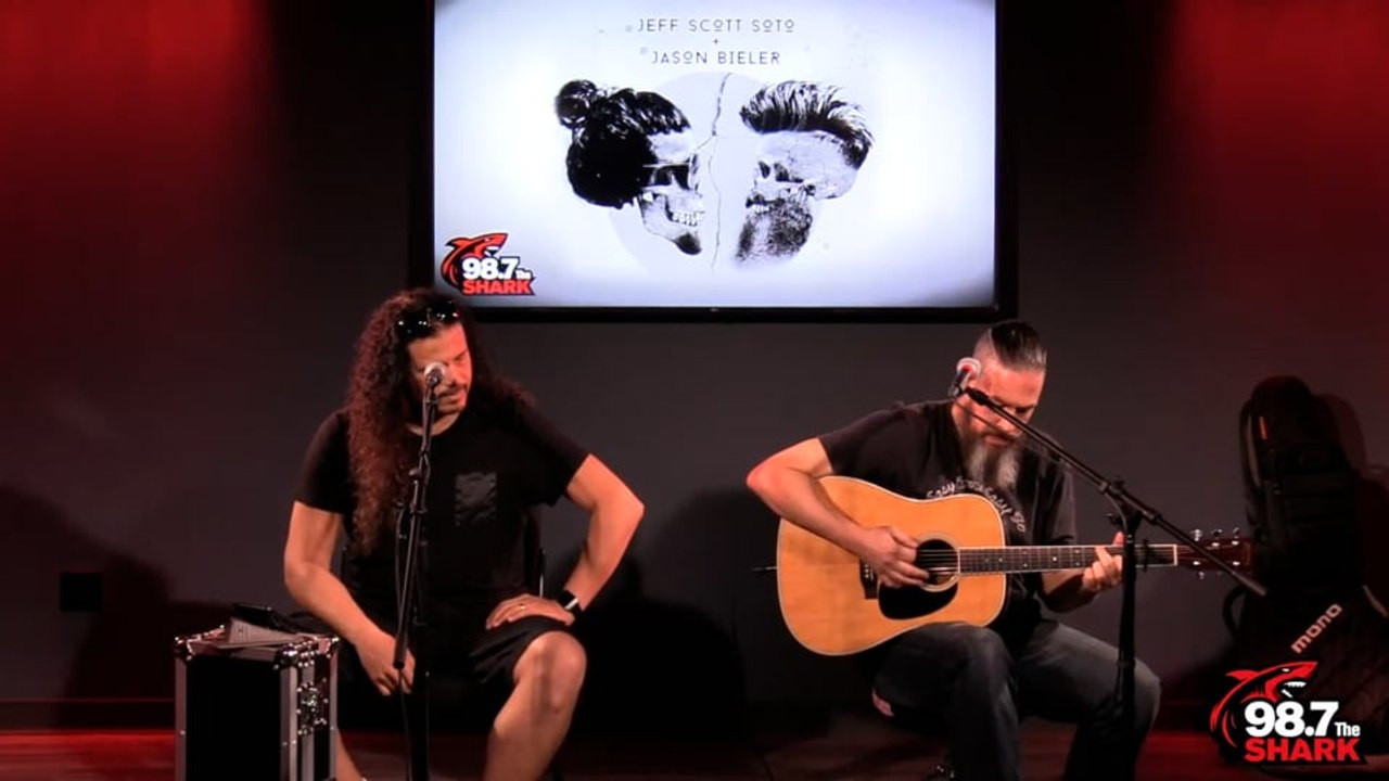 Jason Bieler + Jeff Scott Soto - One Step Closer